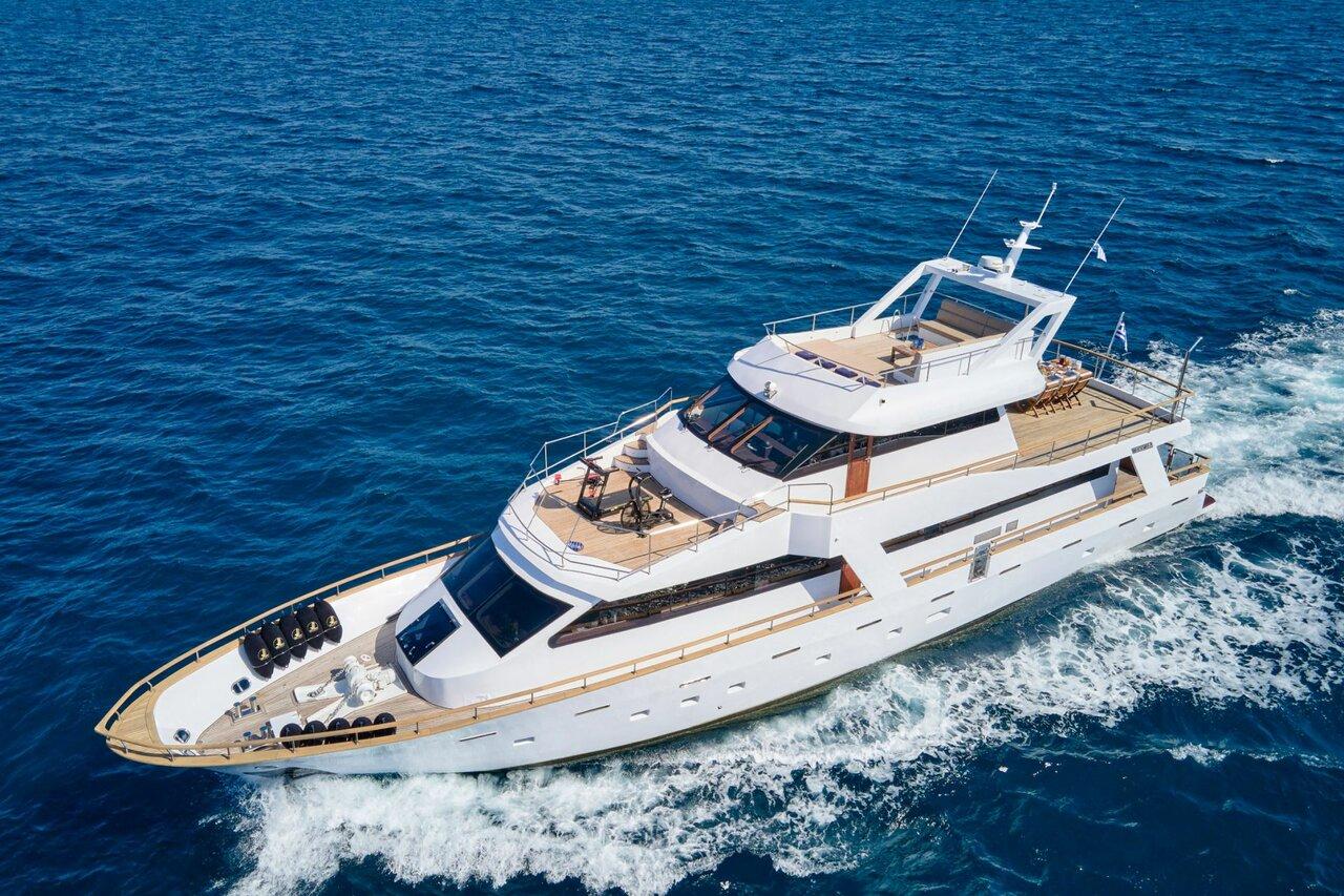 Motor yacht Torgem - Custom made, picture 1