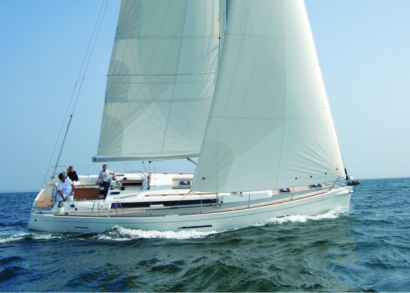 Dufour 450 GL, picture 1