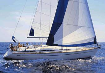 Book Bavaria 44 Sailing yacht for bareboat charter in Port of Avdira, East Macedonia and Thrace, Greece with TripYacht!, picture 1