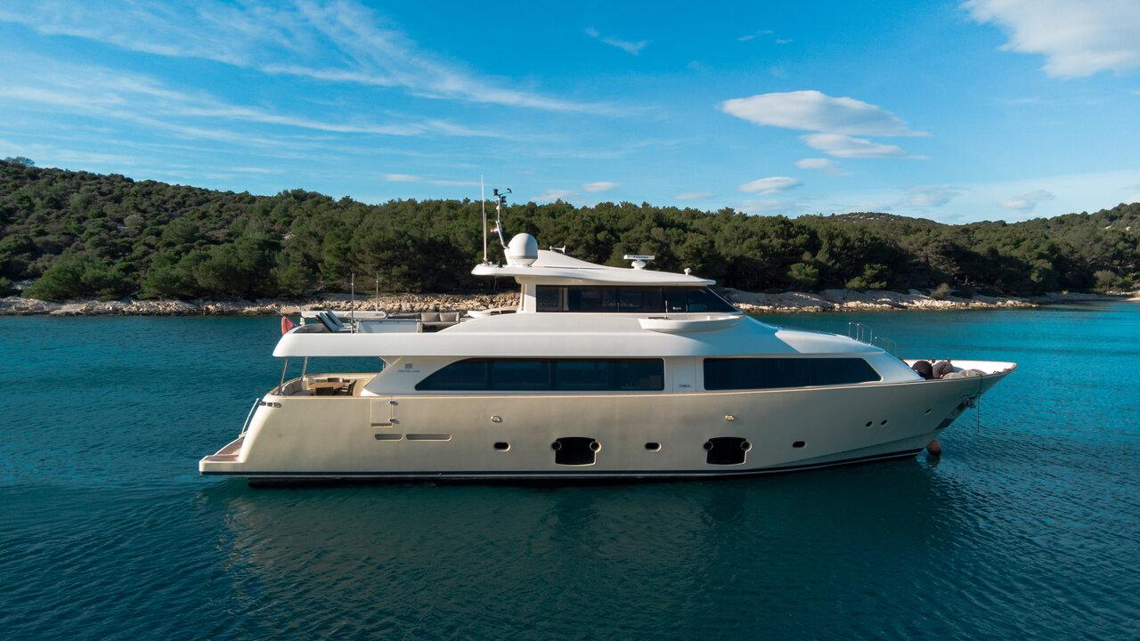 Custom Line Navetta 26, picture 8