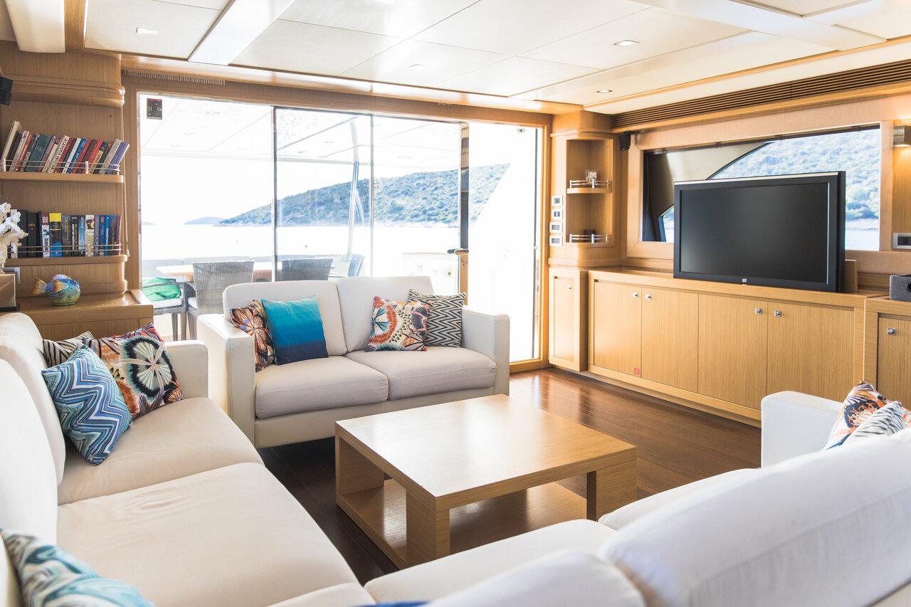 Custom Line Navetta 26, picture 14