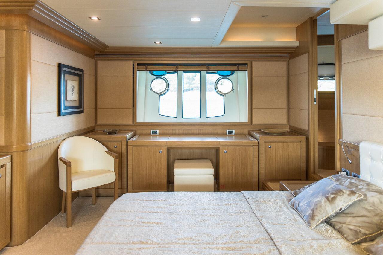 Custom Line Navetta 26, picture 25