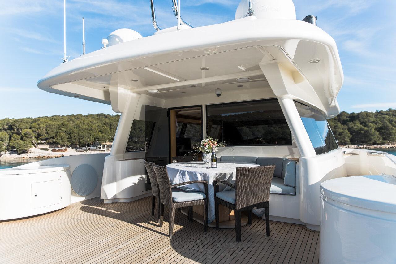 Custom Line Navetta 26, picture 12