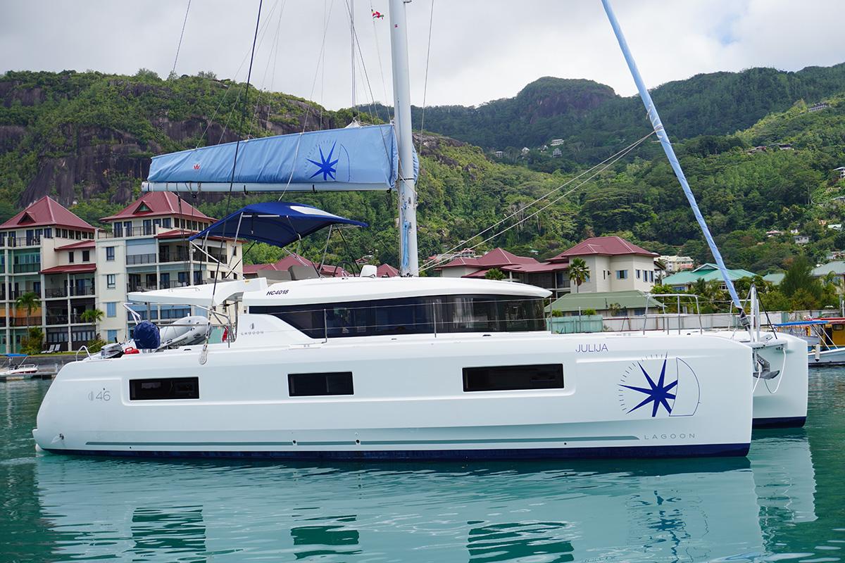 Lagoon 46 - 4 + 2 cab., picture 4