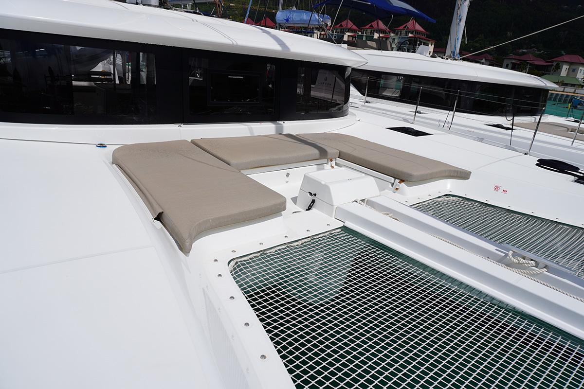 Lagoon 46 - 4 + 2 cab., picture 9