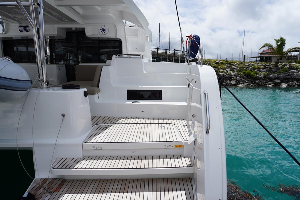 Lagoon 46 - 4 + 2 cab., picture 6