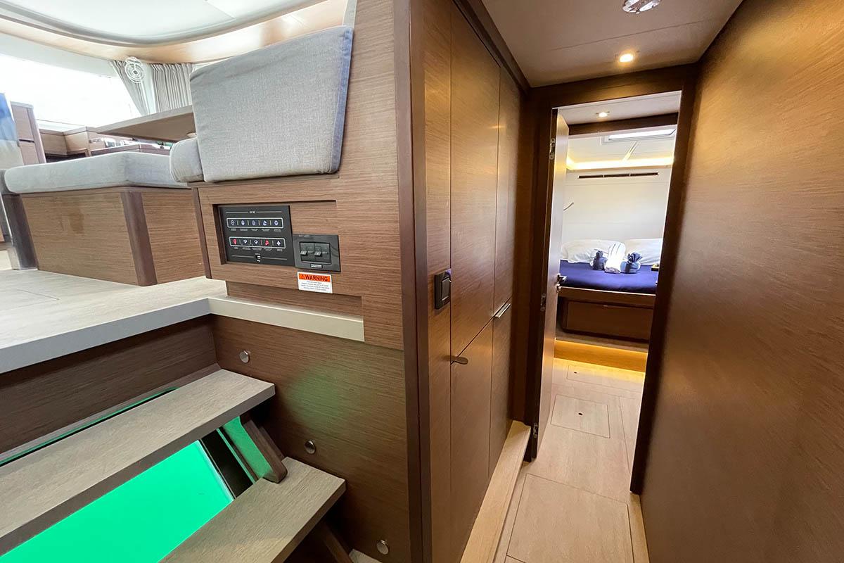 Lagoon 46 - 4 + 2 cab., picture 25