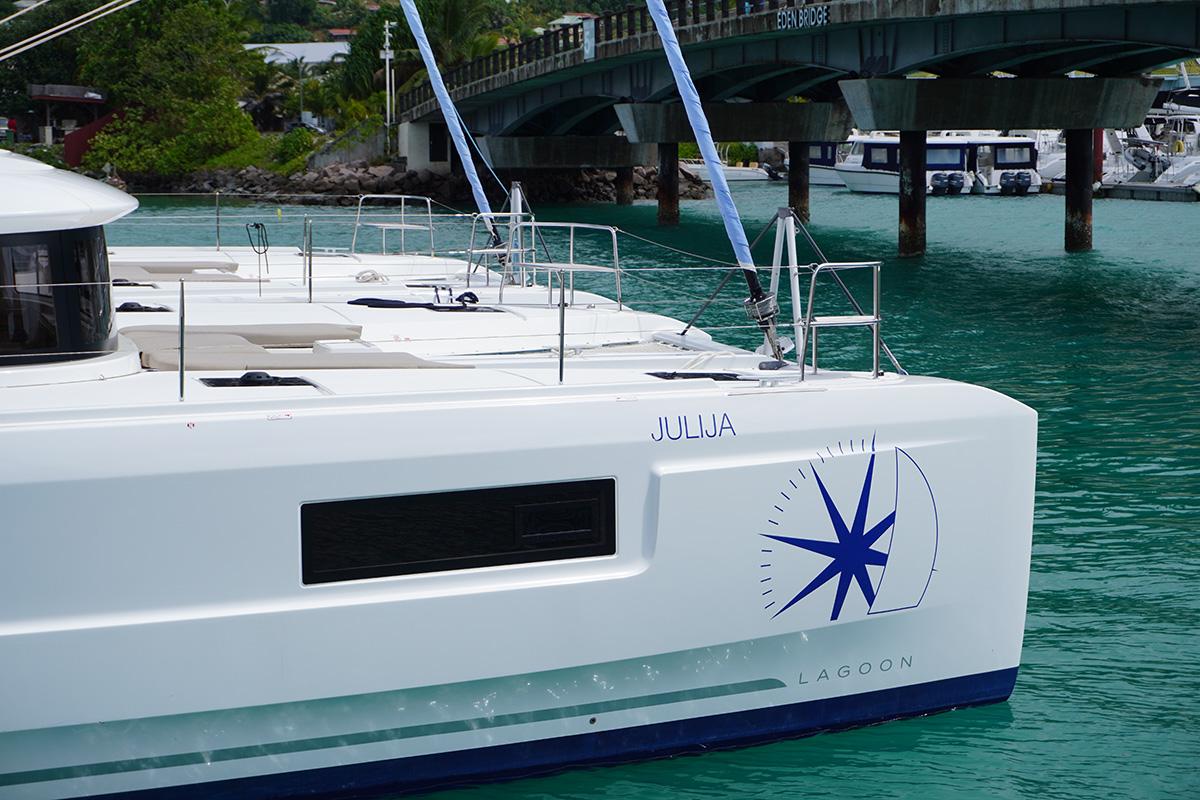 Lagoon 46 - 4 + 2 cab., picture 5