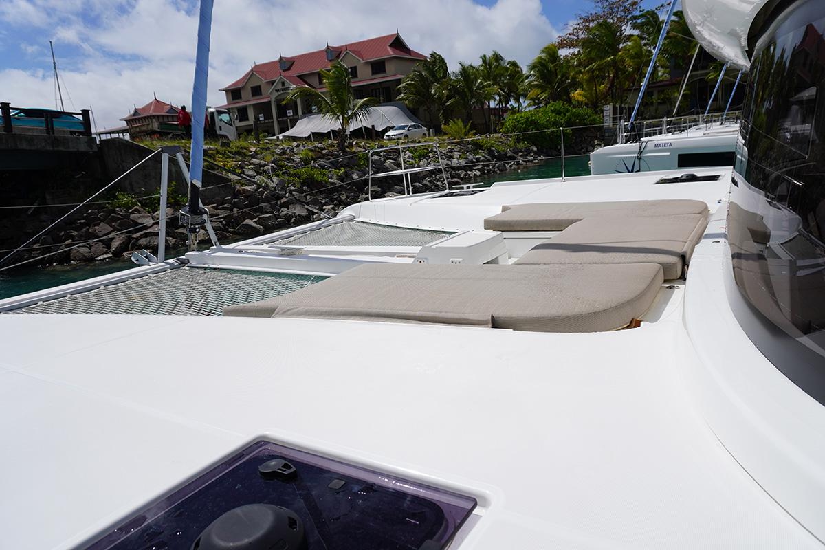 Lagoon 46 - 4 + 2 cab., picture 10