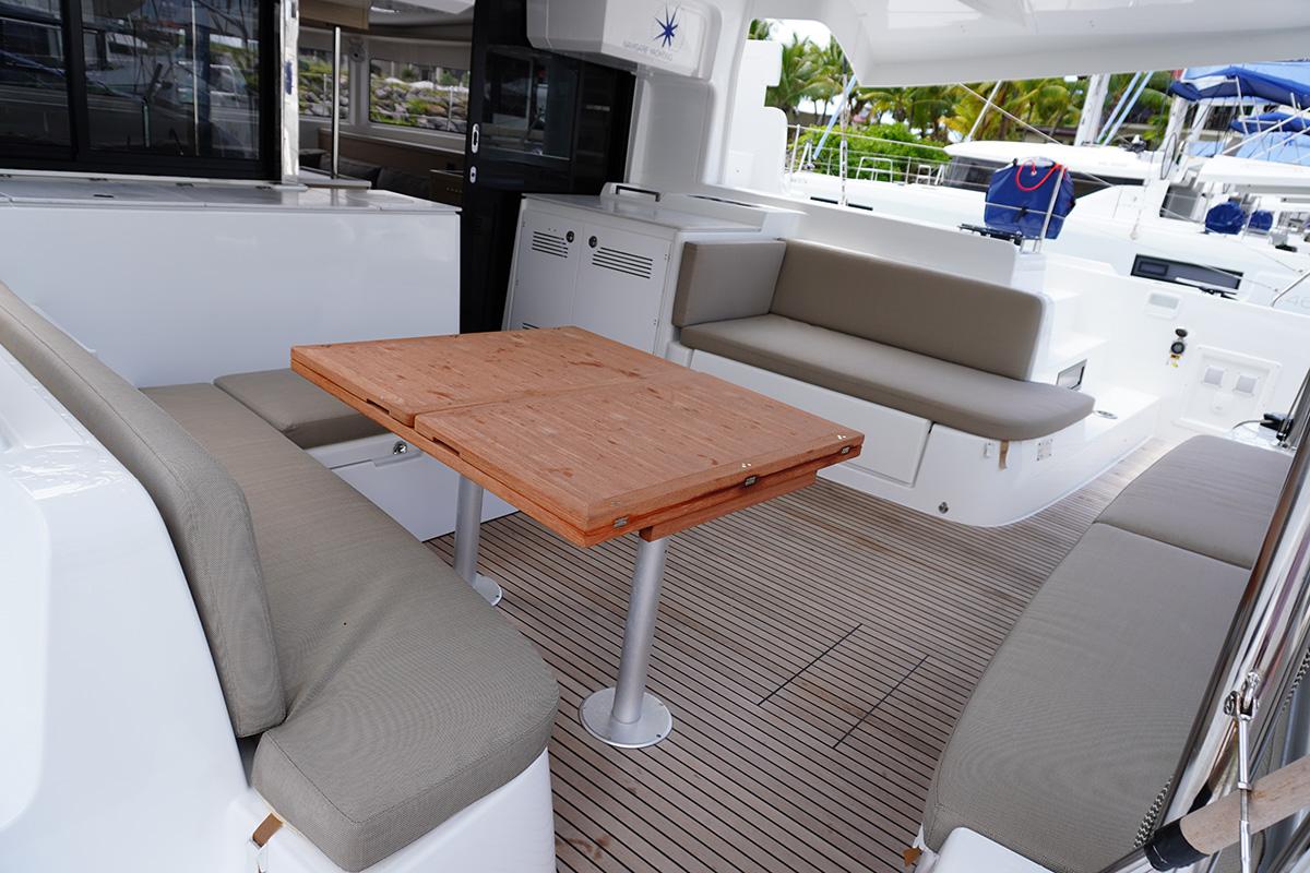 Lagoon 46 - 4 + 2 cab., picture 7