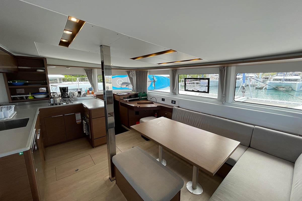 Lagoon 46 - 4 + 2 cab., picture 16
