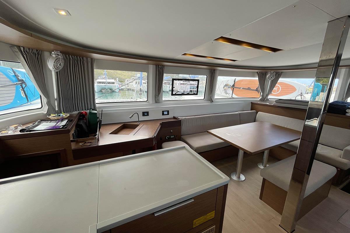 Lagoon 46 - 4 + 2 cab., picture 18