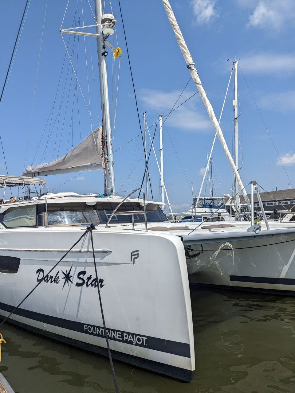Book Fountaine Pajot Saona 47 Maestro - 3 + 1 cab. Catamaran for bareboat charter in Annapolis, Chesapeake Bay, Chesapeake Bay, USA with TripYacht!, picture 1