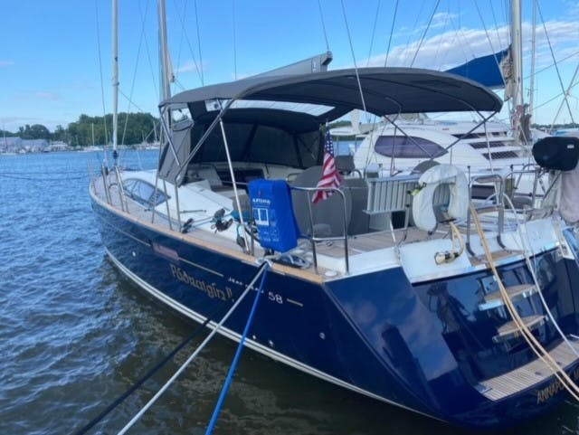 Book Jeanneau 58 Sailing yacht for bareboat charter in Annapolis, Chesapeake Bay, Chesapeake Bay, USA with TripYacht!, picture 5