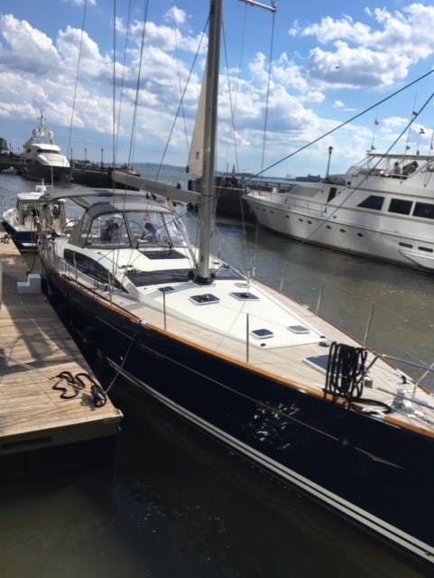 Book Jeanneau 58 Sailing yacht for bareboat charter in Annapolis, Chesapeake Bay, Chesapeake Bay, USA with TripYacht!, picture 1
