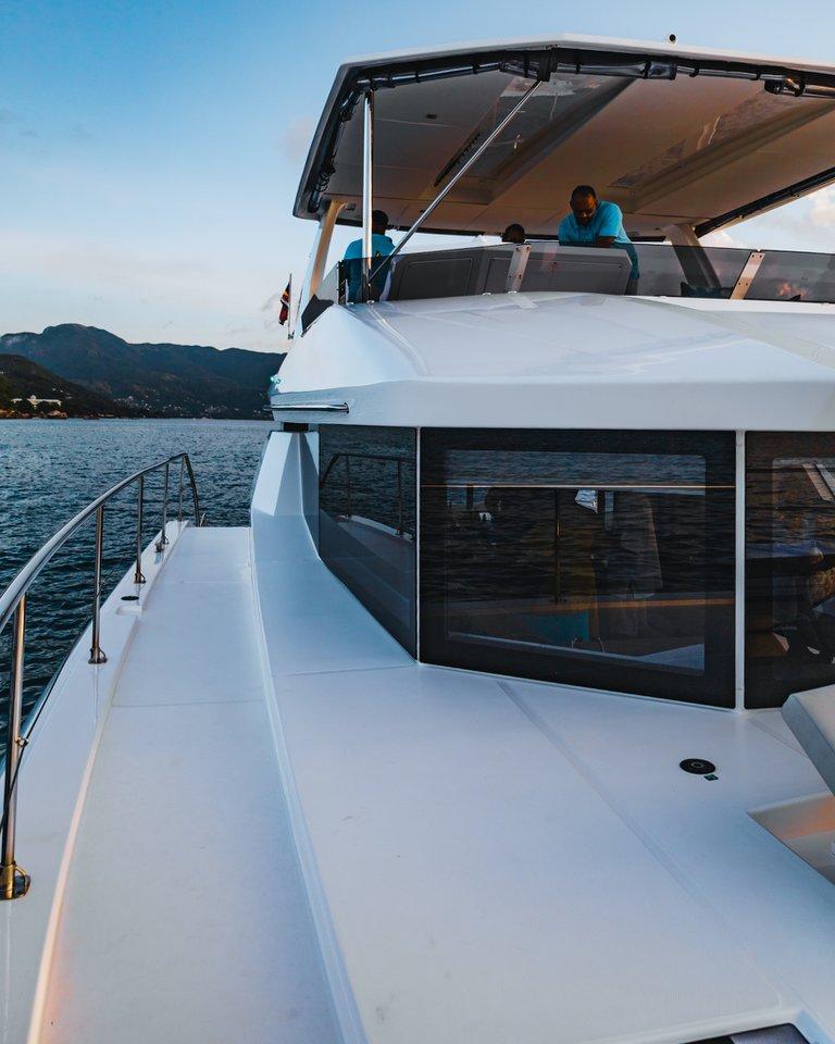 Fountaine Pajot Saba 50 - 6 + 1 cab., picture 4