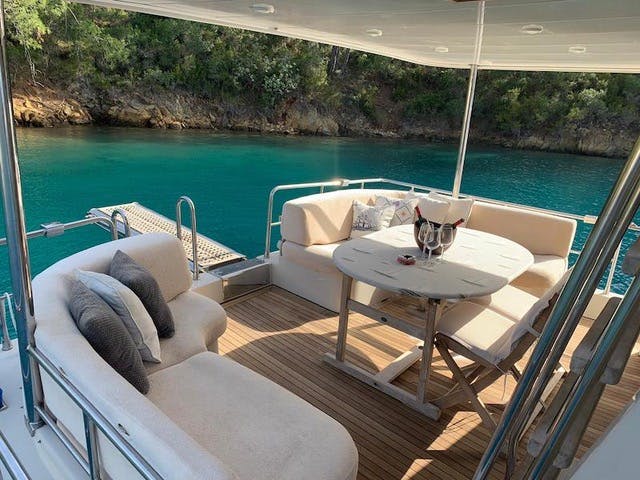 Book Tuzla Motor yacht for bareboat charter in Göcek/D-Marin, Aegean, Turkey with TripYacht!, picture 9