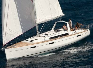 Book Oceanis 45 - 4 cab. Sailing yacht for bareboat charter in Phuket, Ao Po Grand Marina, Phuket, Thailand  with TripYacht!, picture 1