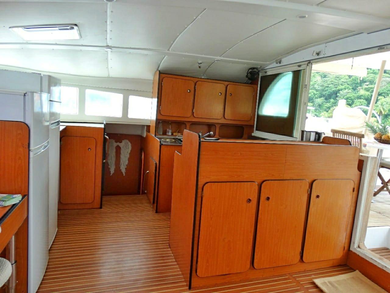 Lagoon 570, picture 14