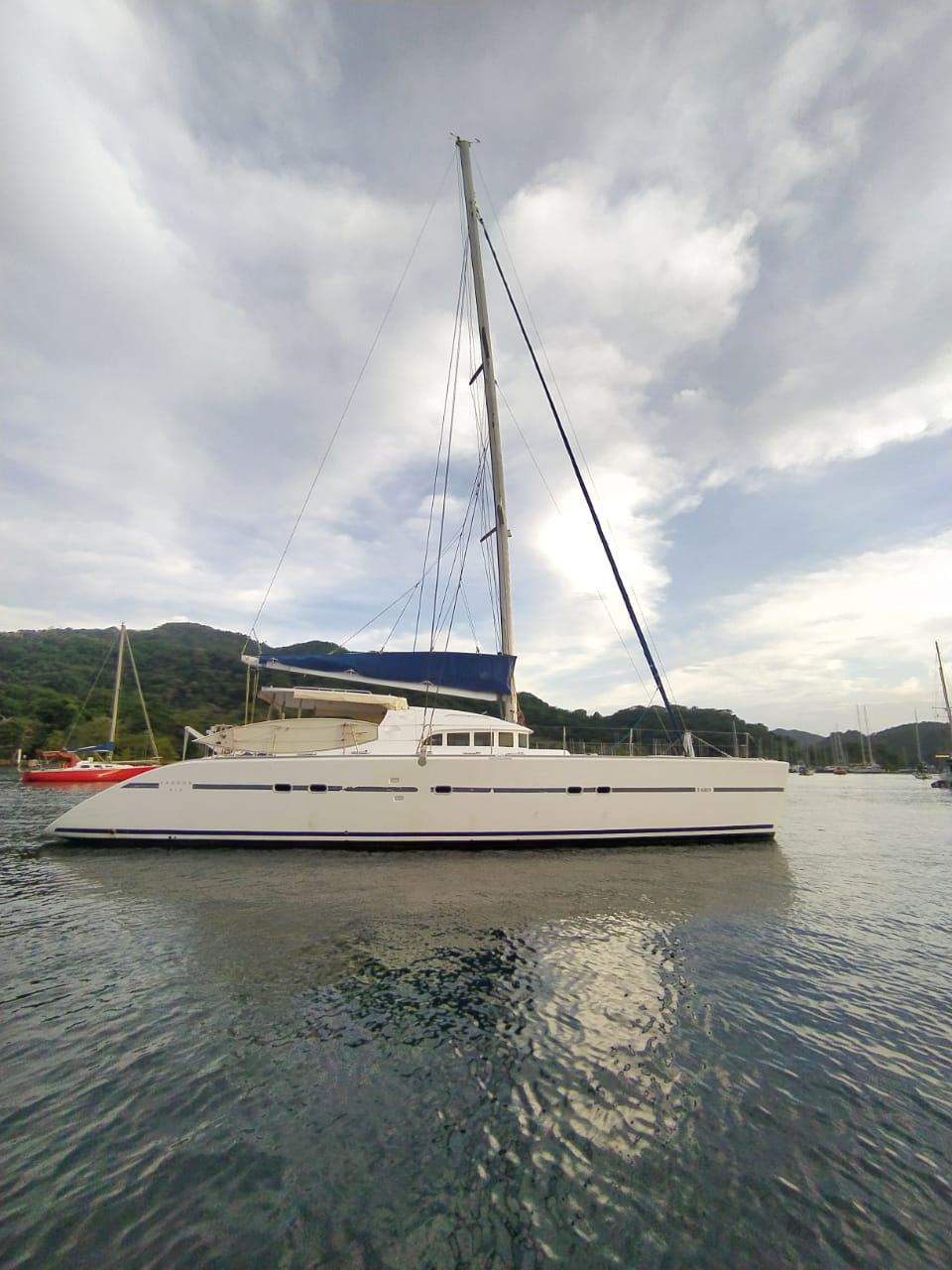 Lagoon 570, picture 3