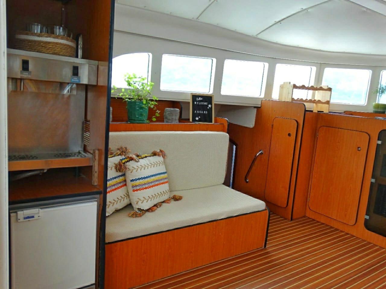 Lagoon 570, picture 12