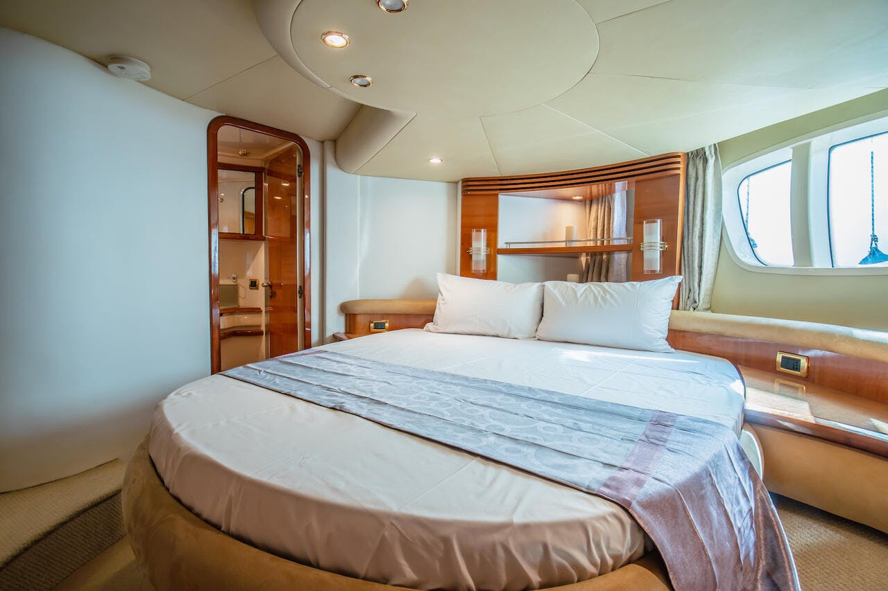 Book Azimut 55 Motor yacht for bareboat charter in Phuket, Ao Po Grand Marina, Phuket, Thailand  with TripYacht!, picture 16