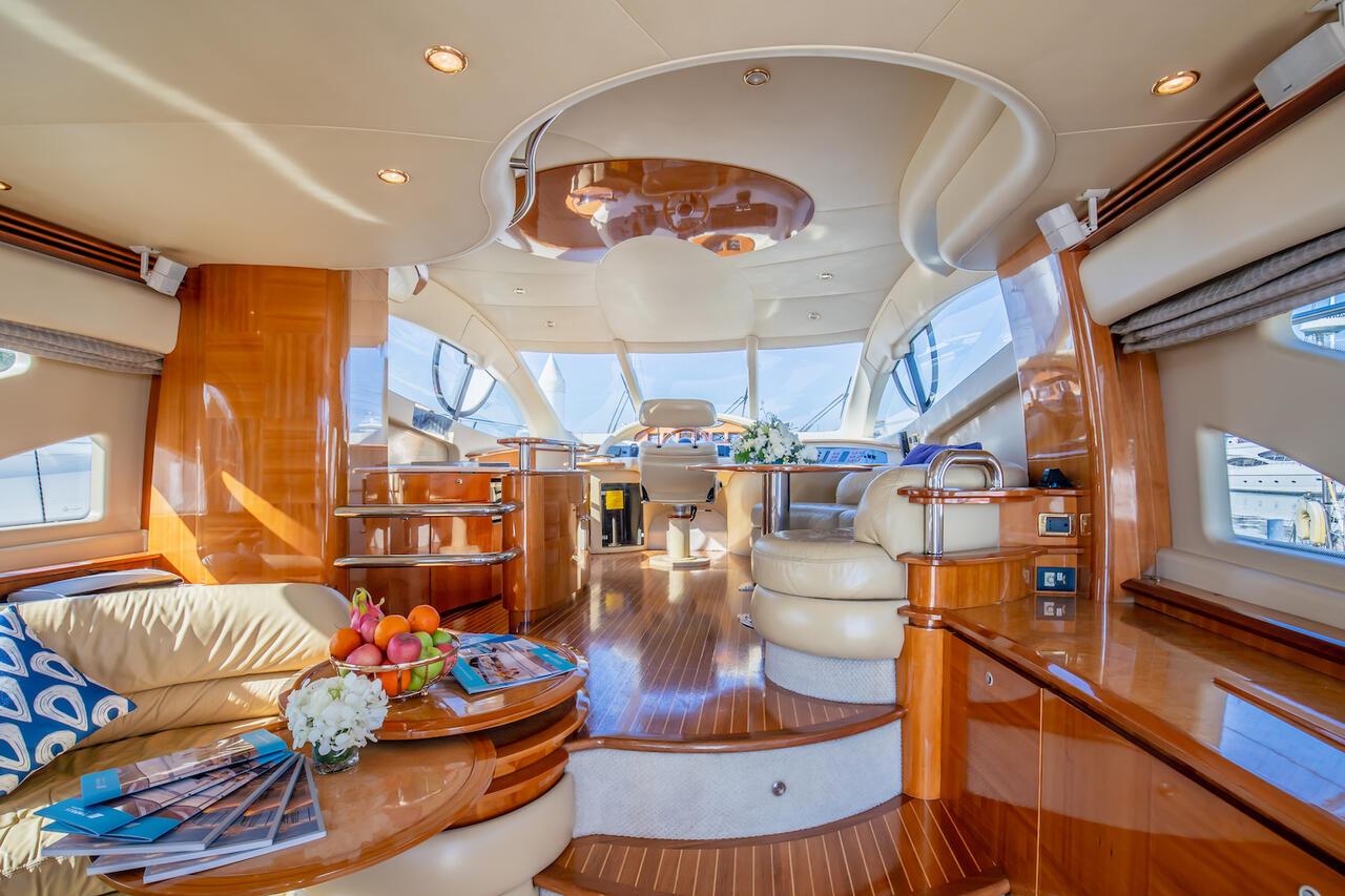 Azimut 55, picture 15