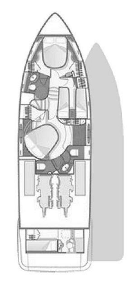 Azimut 55, picture 2
