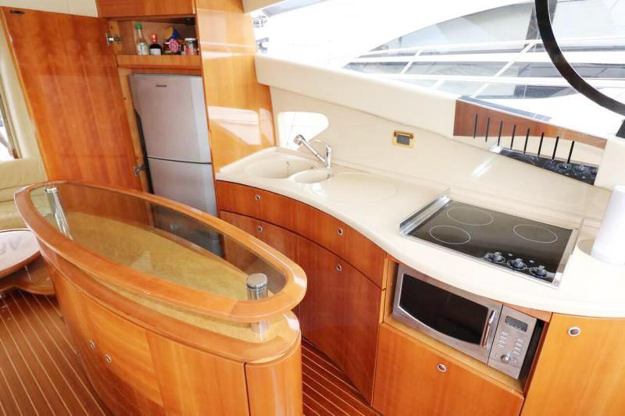 Azimut 55, picture 11