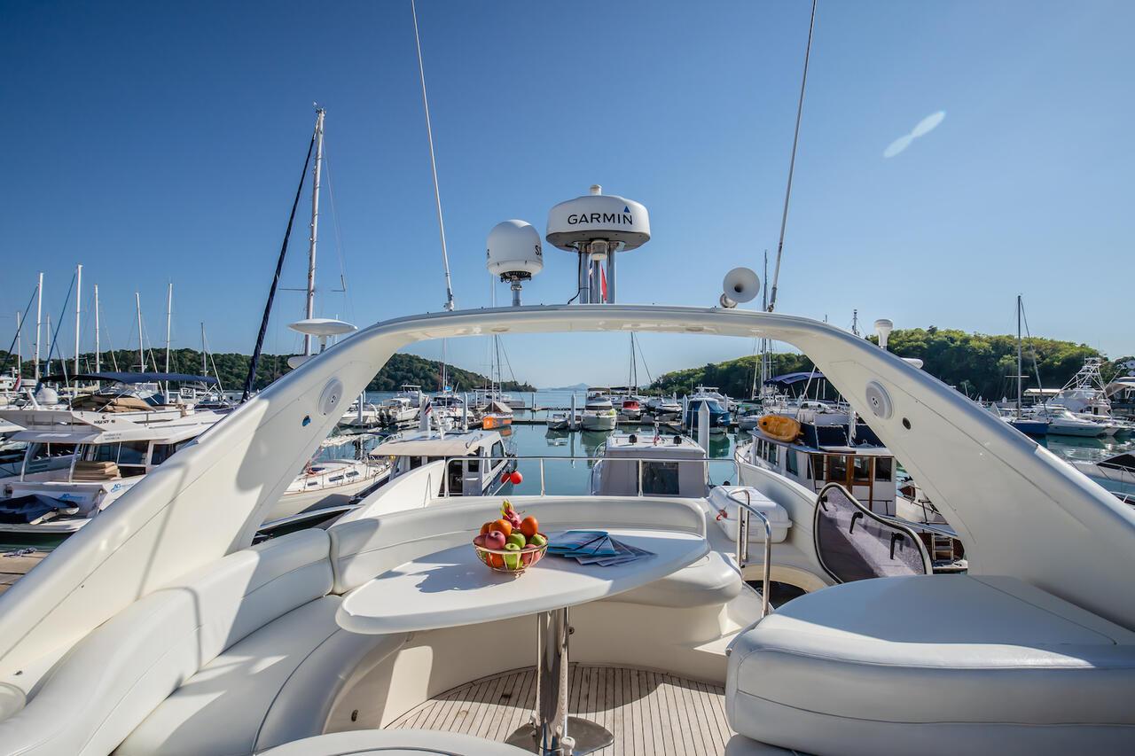 Azimut 55, picture 7