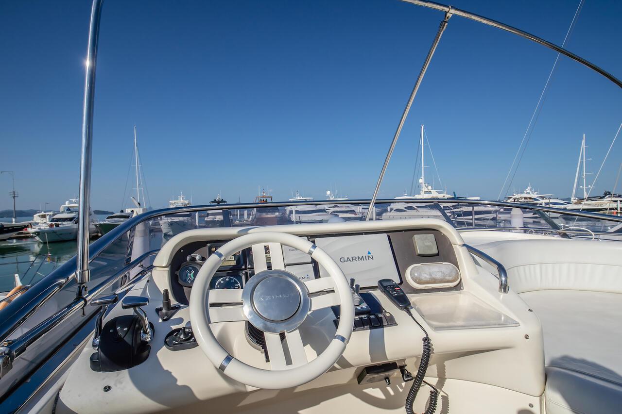 Azimut 55, picture 8