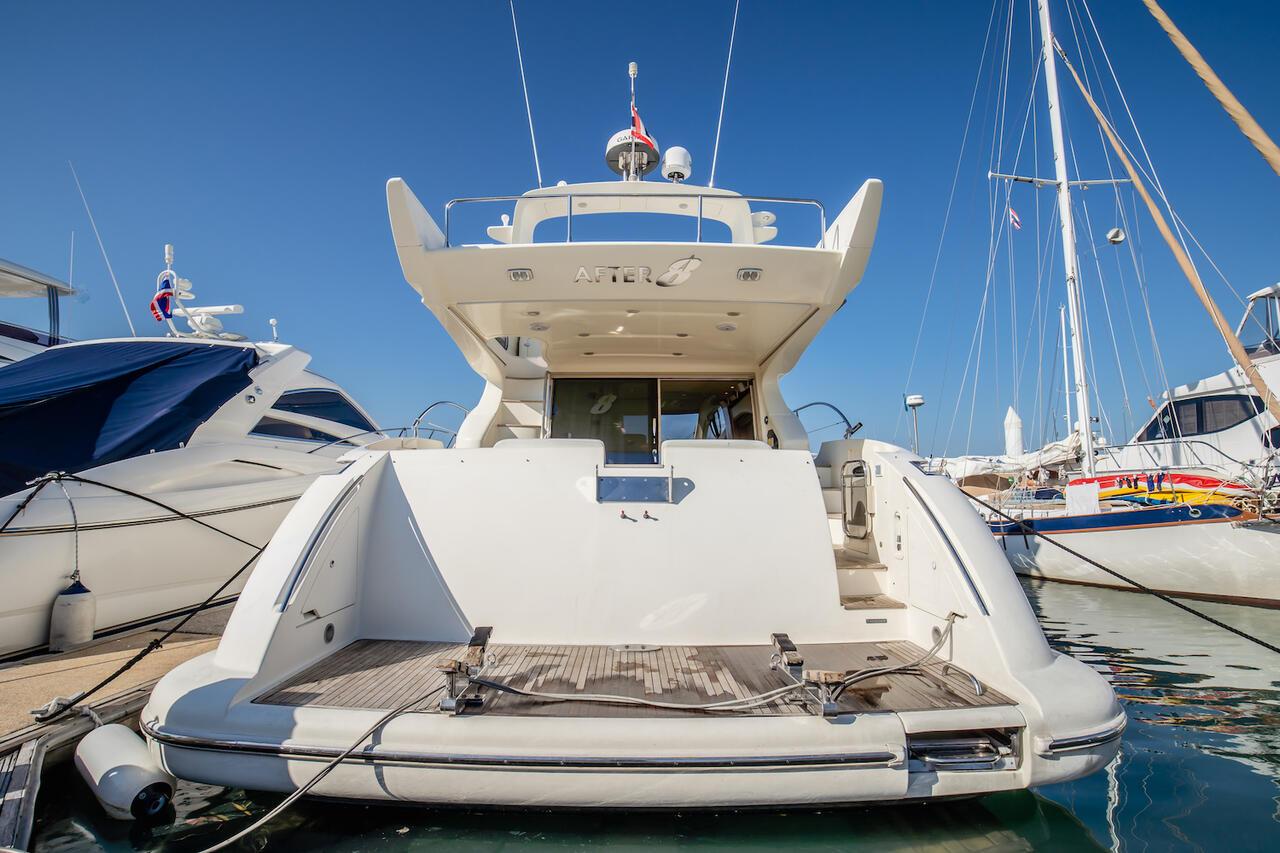 Azimut 55, picture 5