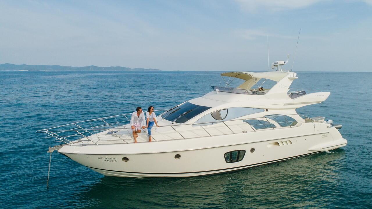 Azimut 55, picture 1