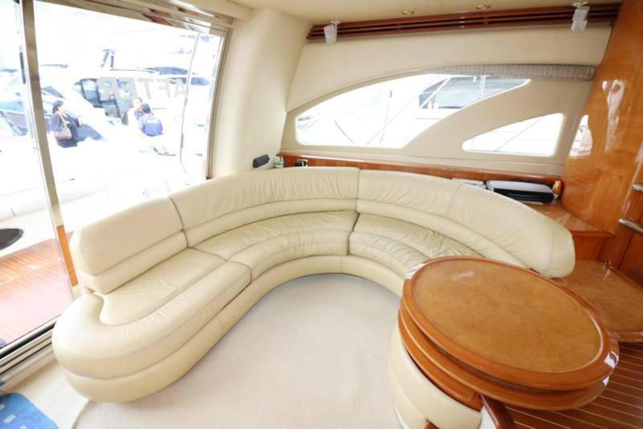 Azimut 55, picture 10