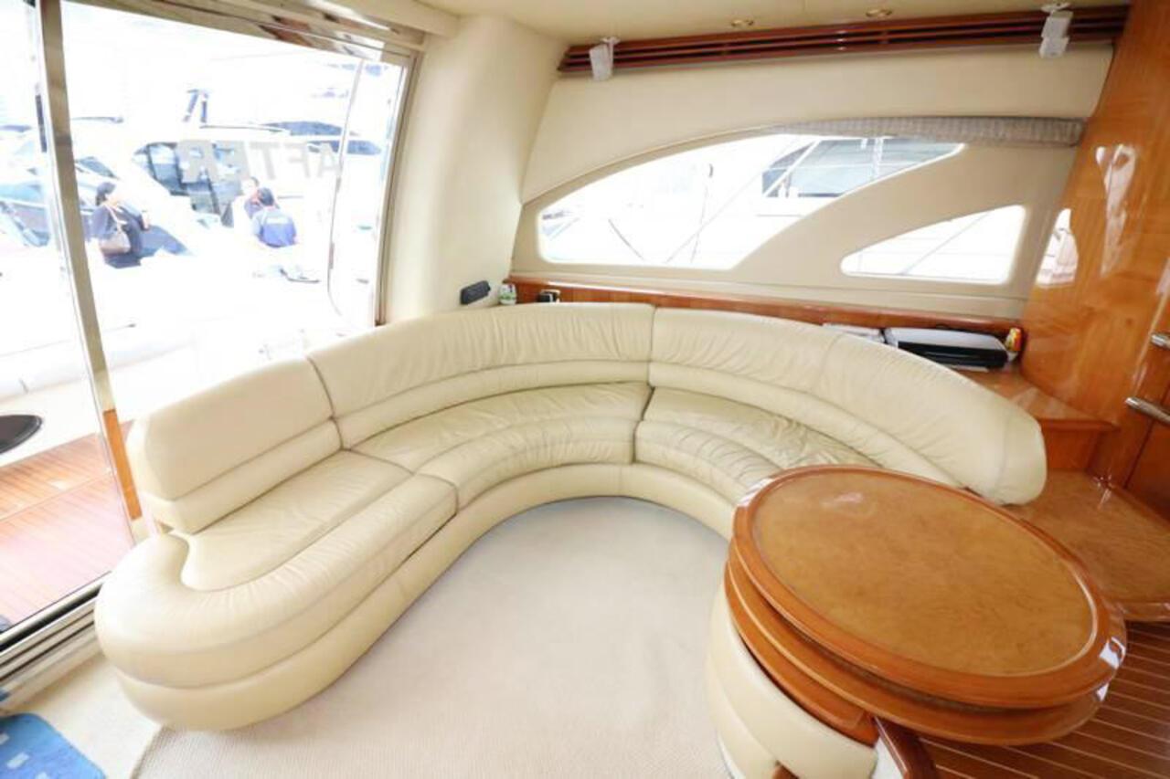 Book Azimut 55 Motor yacht for bareboat charter in Phuket, Ao Po Grand Marina, Phuket, Thailand  with TripYacht!, picture 10