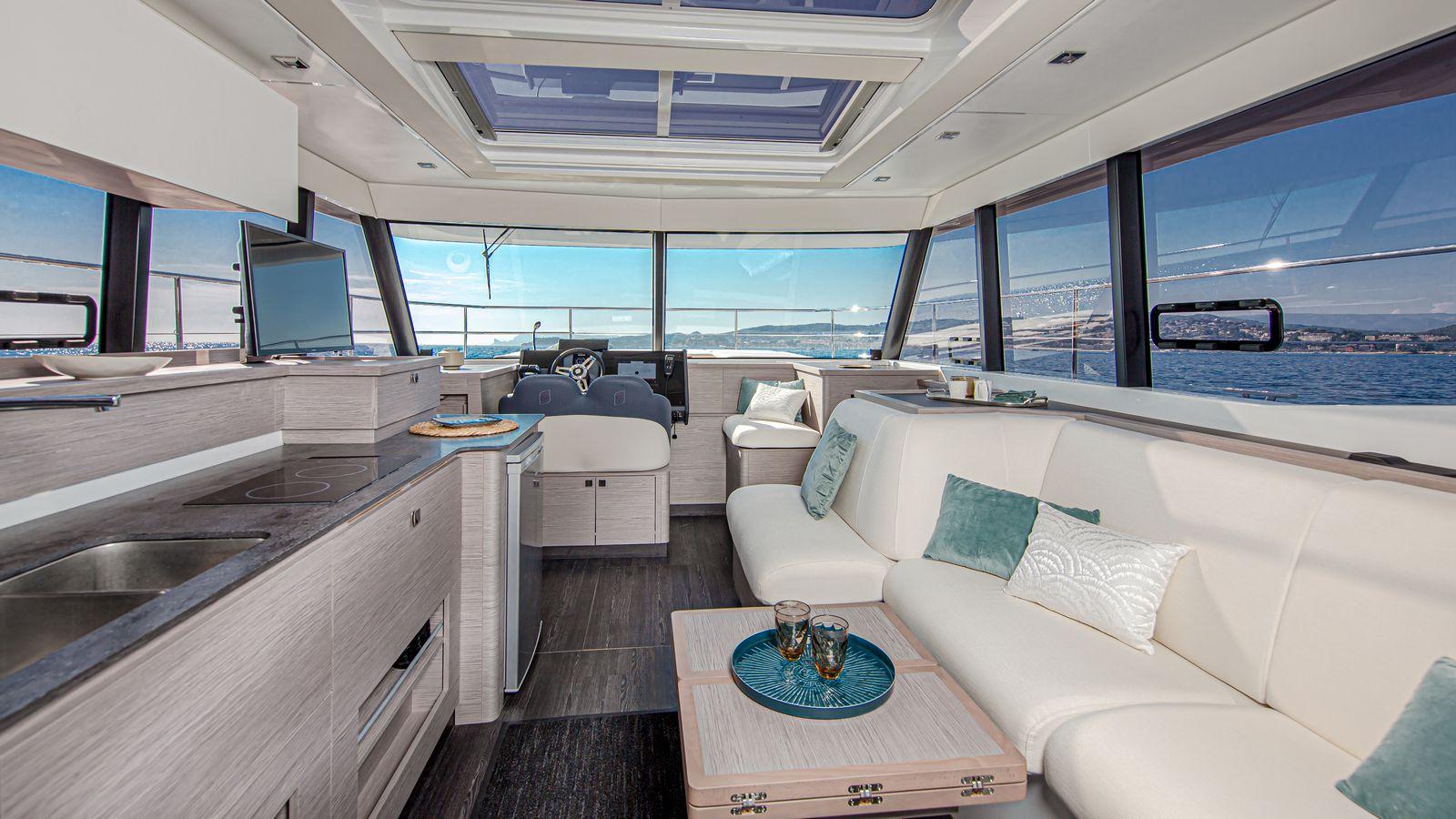 Fountaine Pajot MY4.S - Maestro, picture 6