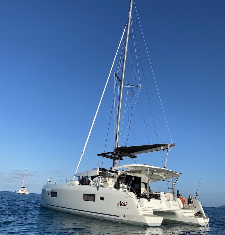 Lagoon 42 - 4 + 2 cab., picture 1