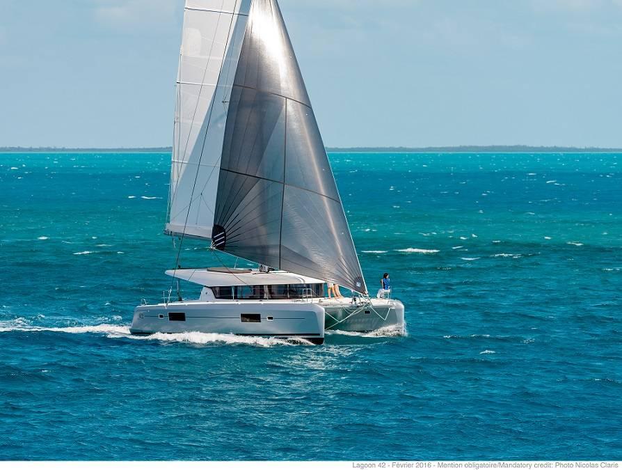 Lagoon 42 - 4 + 2 cab., picture 7