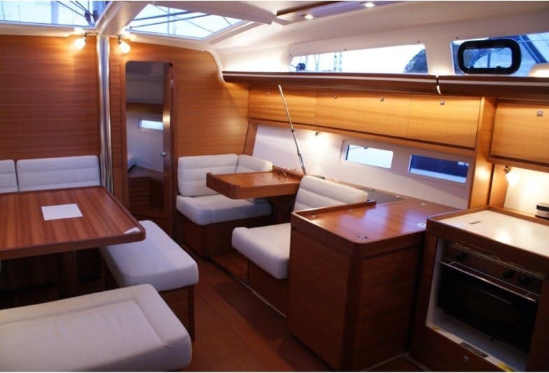 Dufour 410 GL, picture 7