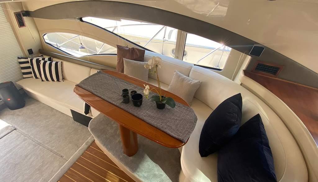 Cruiser Fly 47ft, picture 9