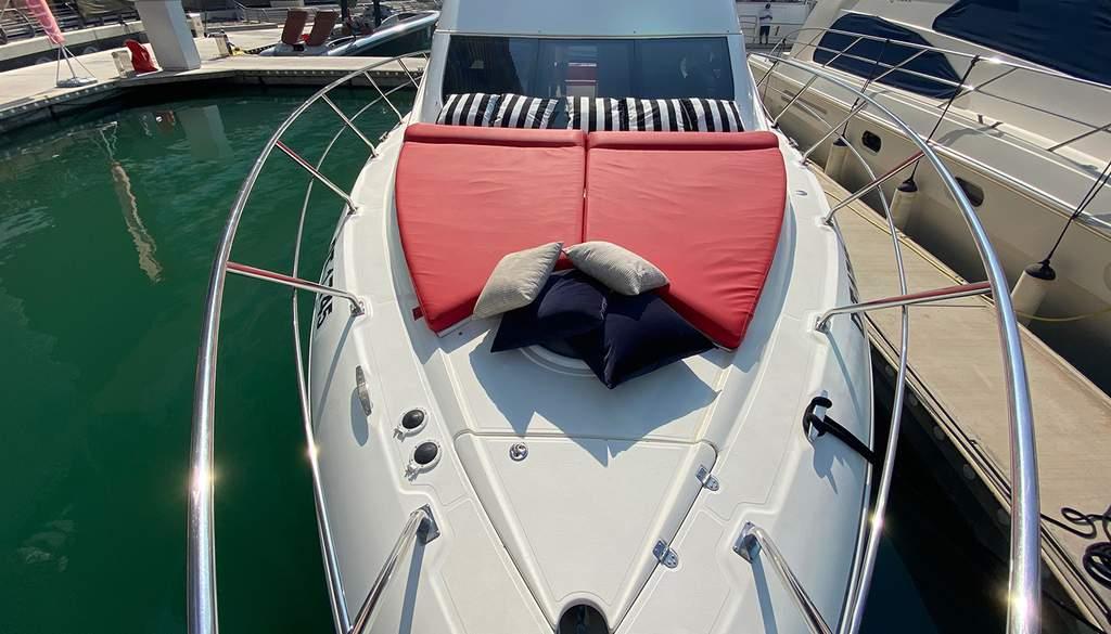 Cruiser Fly 47ft, picture 3