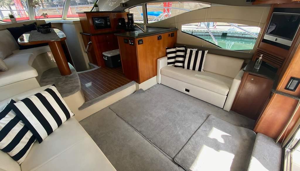 Cruiser Fly 47ft, picture 7