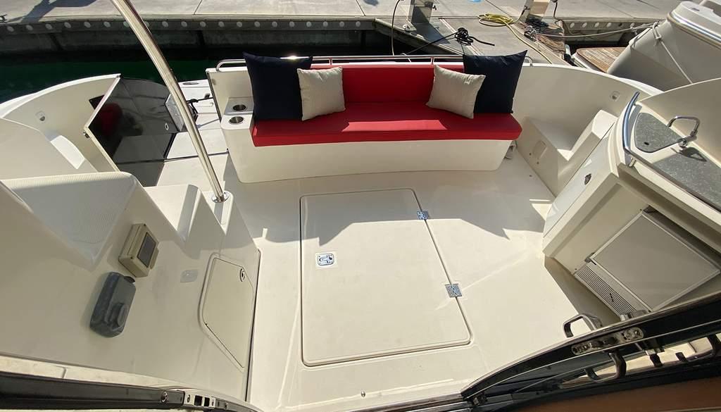 Cruiser Fly 47ft, picture 6
