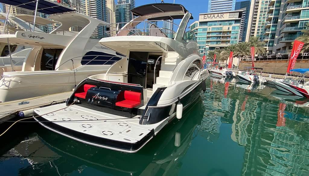 Cruiser Fly 47ft, picture 2