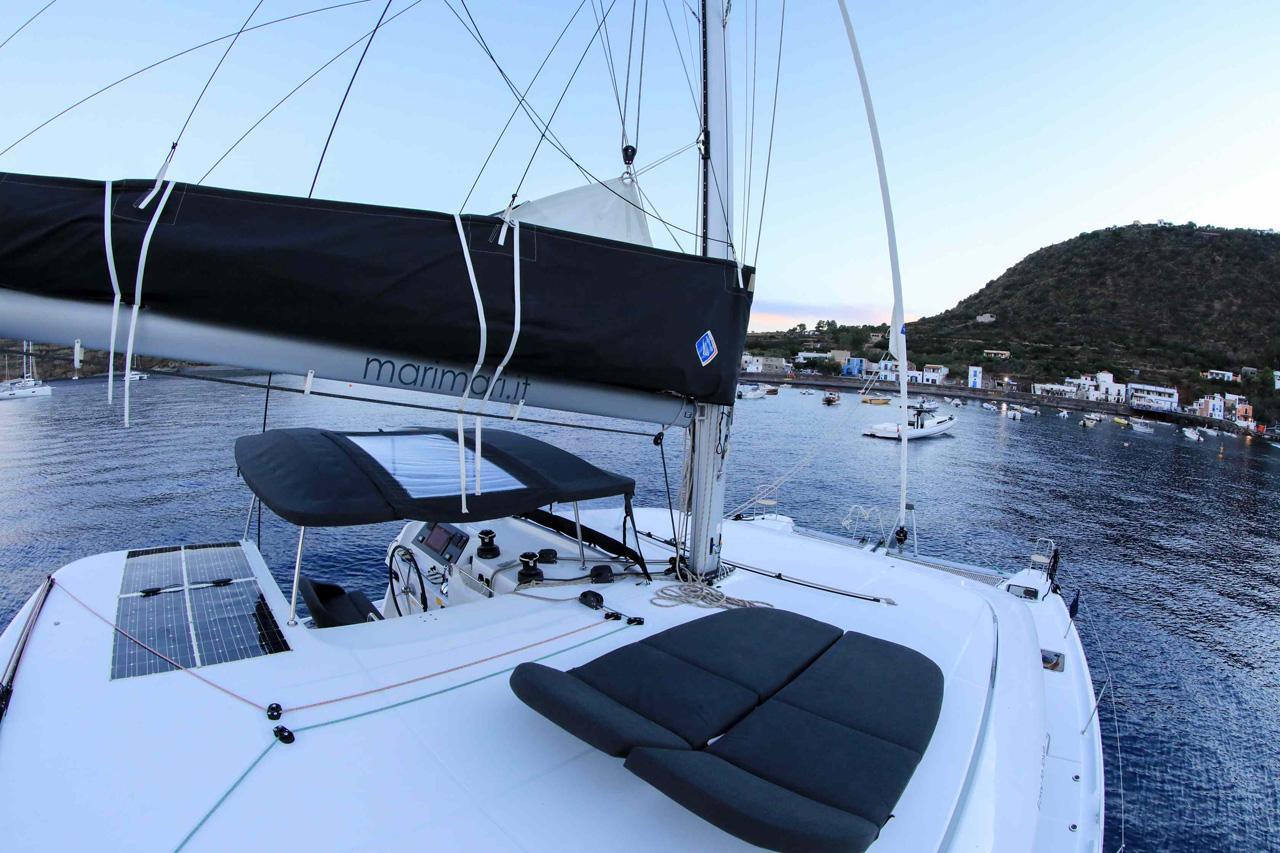 Lagoon 42 - 4 + 1 cab., picture 6
