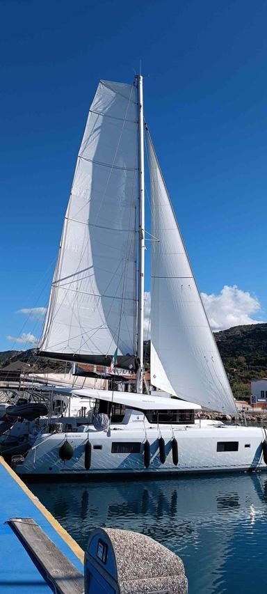 Lagoon 42 - 4 + 1 cab., picture 5