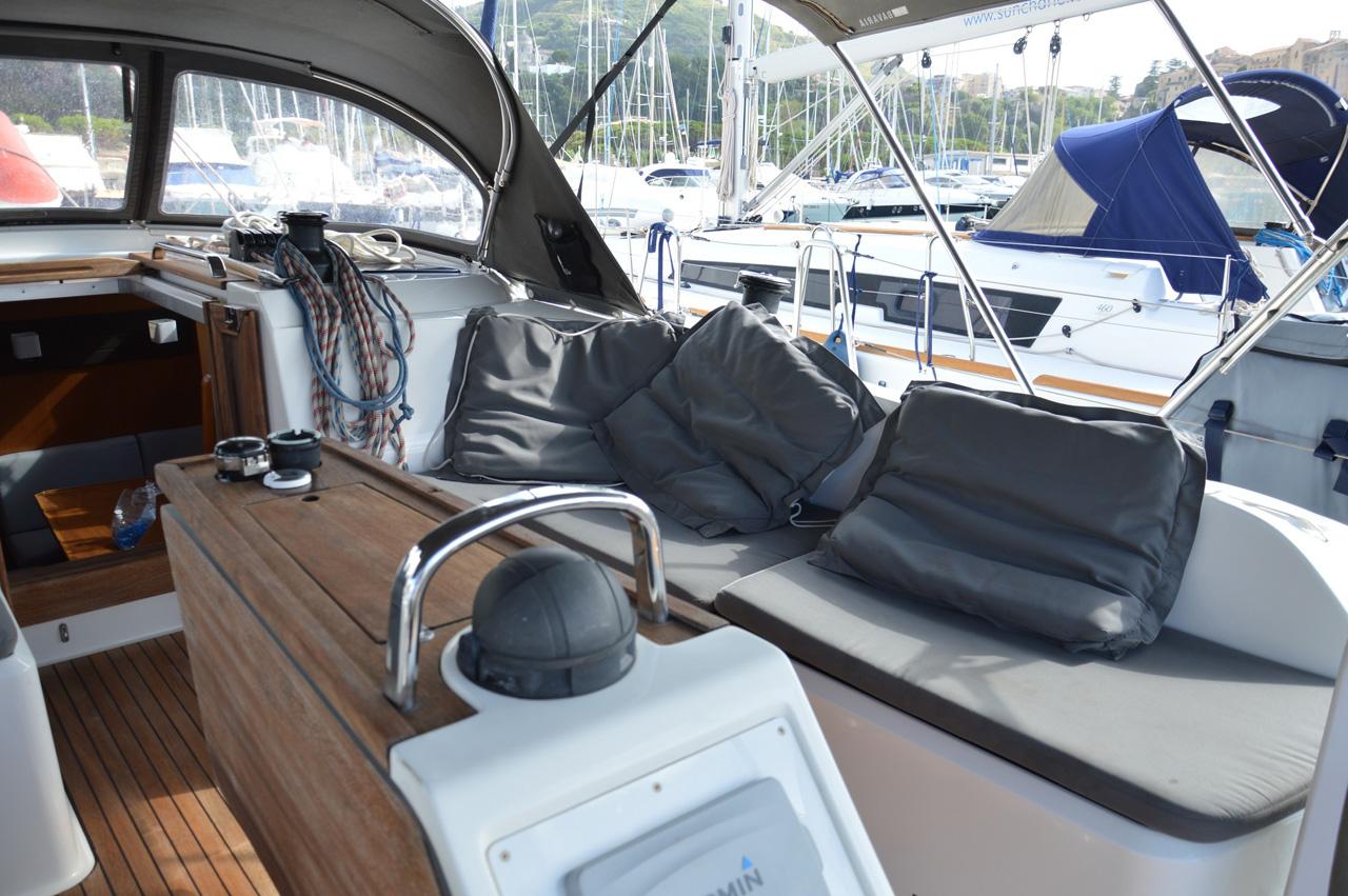 Bavaria Cruiser 46 - 4 cab., picture 8