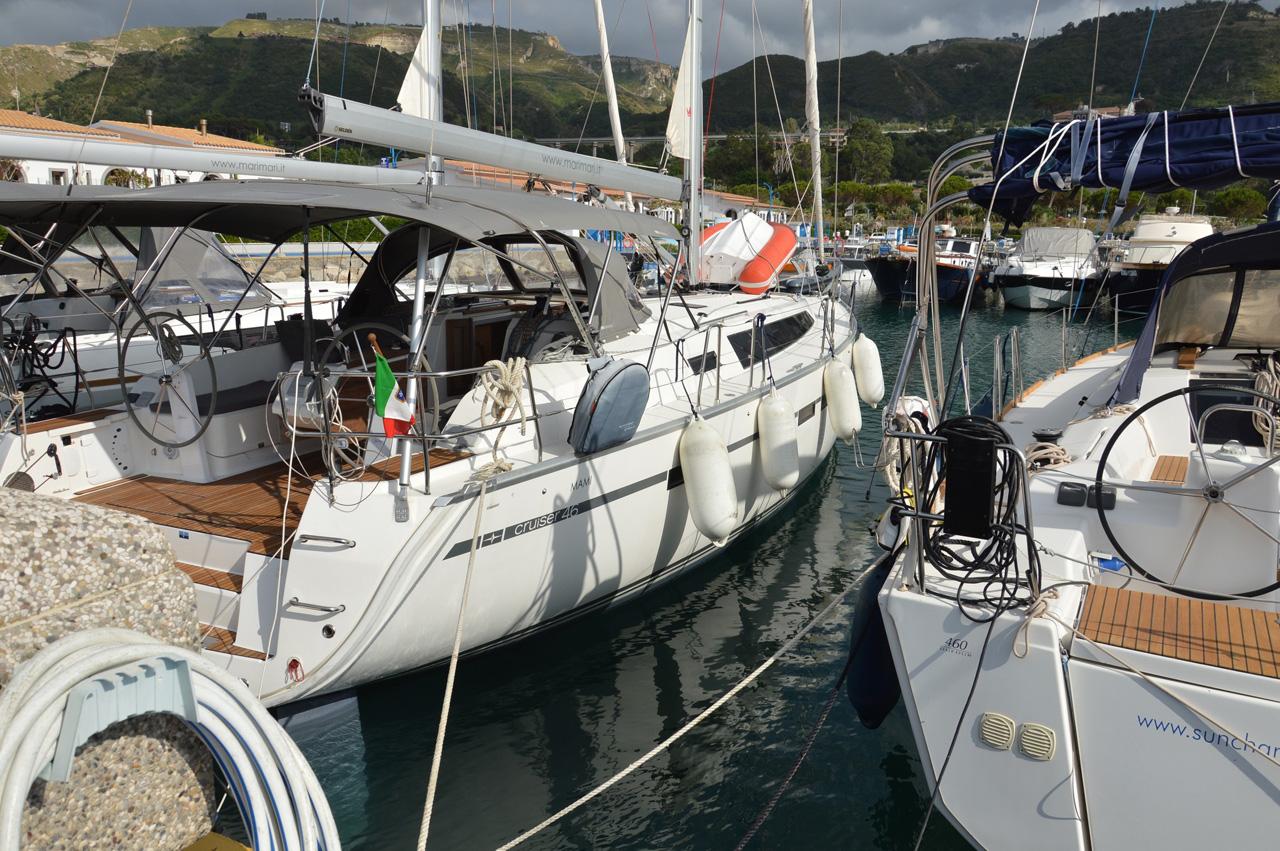 Bavaria Cruiser 46 - 4 cab., picture 3