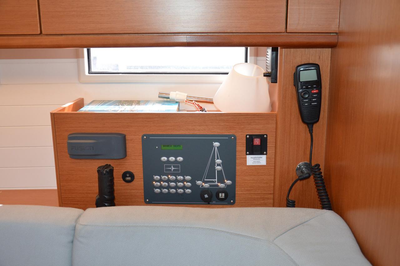 Bavaria Cruiser 46 - 4 cab., picture 14