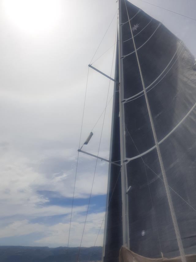 Sun Odyssey 410 - 3 cab., picture 4